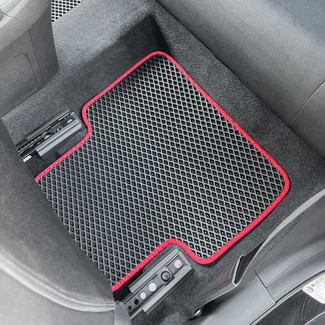 Коврики на Honda Civic X 2d 2015&nbsp;-&nbsp;2021 в Хабаровске