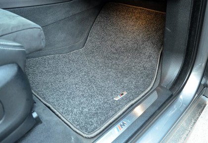 Коврики на BMW X6 (F16) 2014&nbsp;-&nbsp;2019 в Хабаровске