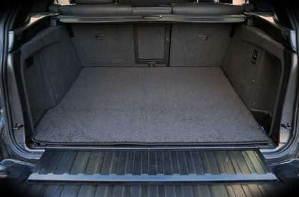 EVA коврики на BMW X5 (E70) 2007&nbsp;-&nbsp;2013 в Хабаровске