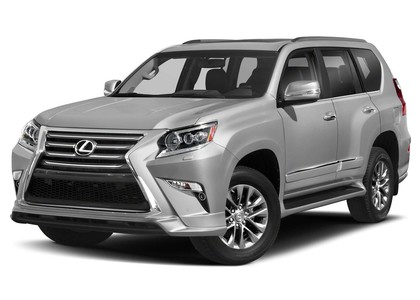 EVA коврики на Lexus GX 460 2009&nbsp;-&nbsp;2023 в Хабаровске