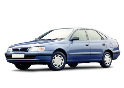 EVA коврики на Toyota Carina E (T19) 1992&nbsp;-&nbsp;1997 в Хабаровске