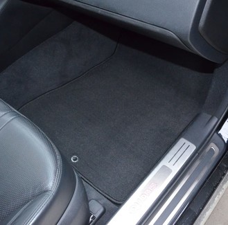 Коврики на KIA Quoris 2012&nbsp;-&nbsp;2019 в Хабаровске