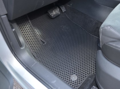 Коврики на Skoda Karoq 2017&nbsp;-&nbsp;2026 в Хабаровске