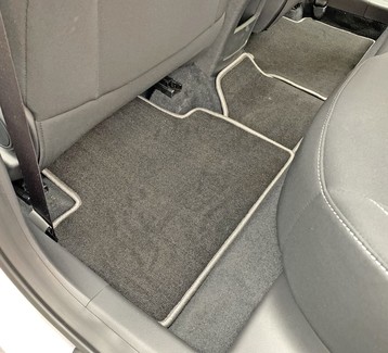 EVA коврики на Geely Coolray 2018&nbsp;-&nbsp;2026 в Хабаровске