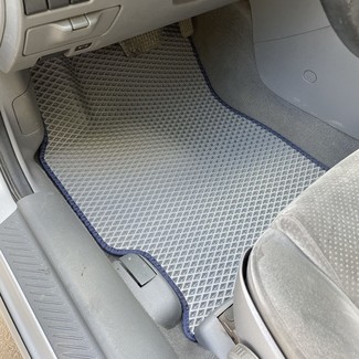 Ворсовые коврики на Mazda 6 2002&nbsp;-&nbsp;2008 в Хабаровске