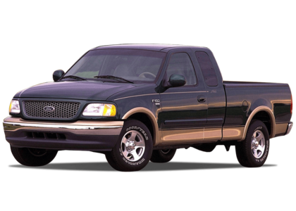 Ворсовые коврики на Ford F150, F250, F350 1996&nbsp;-&nbsp;2004 в Хабаровске