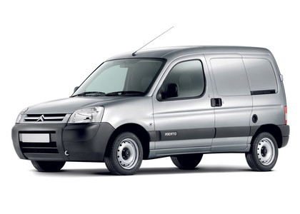 Ворсовые коврики на Citroen Berlingo I 1996&nbsp;-&nbsp;2012 в Хабаровске