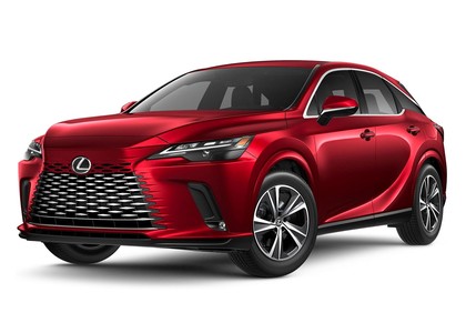 EVA коврики на Lexus RX V 2022&nbsp;-&nbsp;2026 в Хабаровске