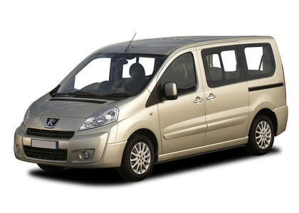 EVA коврики на Peugeot Expert II 2007 - 2017 в Хабаровске EVA коврики на Peugeot Expert II 2007 - 2017 в Хабаровске