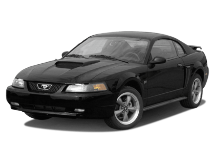 Ворсовые коврики на Ford Mustang IV 1993&nbsp;-&nbsp;2004 в Хабаровске