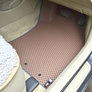 EVA коврики на Toyota Corolla Fielder (E14) 2006 - 2012 в Хабаровске EVA коврики на Toyota Corolla Fielder (E14) 2006 - 2012 в Хабаровске