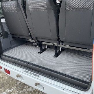 EVA коврики на ГАЗ ГАЗель бизнес 9 мест 2020&nbsp;-&nbsp;2026 в Хабаровске