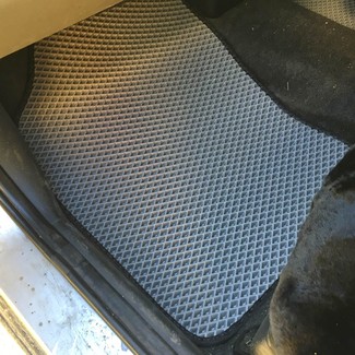 EVA коврики на Toyota Passo I 2004 - 2010 в Хабаровске EVA коврики на Toyota Passo I 2004 - 2010 в Хабаровске