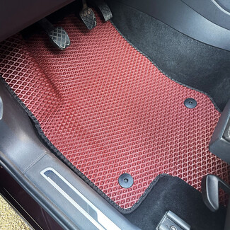 EVA коврики на Audi Q2L 2016&nbsp;-&nbsp;2026 в Хабаровске