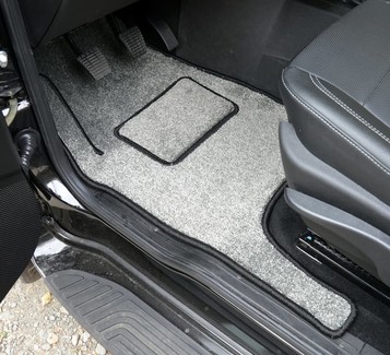 EVA коврики на УАЗ Патриот (рестайлинг) 2014&nbsp;-&nbsp;2026 в Хабаровске