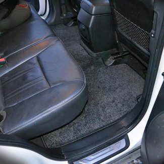 EVA коврики на KIA Sorento II 2009 - 2012 в Хабаровске EVA коврики на KIA Sorento II 2009 - 2012 в Хабаровске