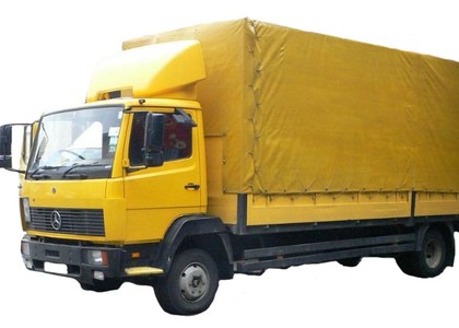 EVA коврики на Mercedes 814 1983&nbsp;-&nbsp;1998 в Хабаровске