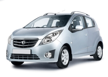 EVA коврики на Ravon R2 2016&nbsp;-&nbsp;2020 в Хабаровске