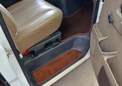 Коврики на Chevrolet Express 2002&nbsp;-&nbsp;2019 в Хабаровске