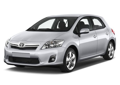 EVA коврики на Toyota Auris I 2006 - 2012 в Хабаровске EVA коврики на Toyota Auris I 2006 - 2012 в Хабаровске