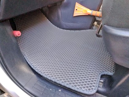 EVA коврики на Toyota Voxy (R80) 2014&nbsp;-&nbsp;2021 в Хабаровске