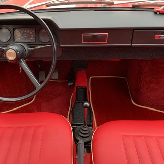 Коврики на ЗАЗ Запорожец 1966&nbsp;-&nbsp;1994 в Хабаровске