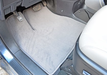 Коврики на Toyota Sienna III 2010 - 2020 в Хабаровске Коврики на Toyota Sienna III 2010 - 2020 в Хабаровске