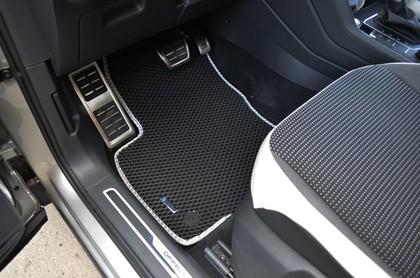EVA коврики на Volkswagen Tiguan II 2016&nbsp;-&nbsp;2026 в Хабаровске