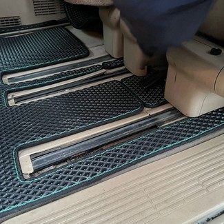 Коврики на Honda StepWGN II 2001&nbsp;-&nbsp;2005 в Хабаровске