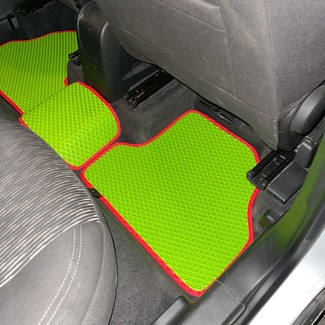 Коврики на Opel Mokka 2012&nbsp;-&nbsp;2019 в Хабаровске