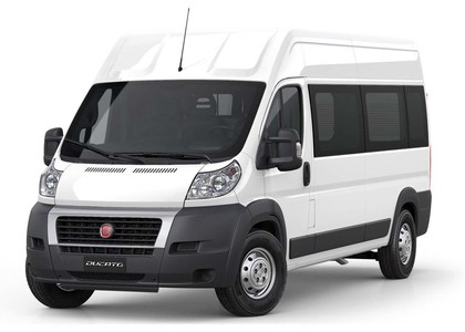 Коврики на Fiat Ducato III 2006&nbsp;-&nbsp;2026 в Хабаровске