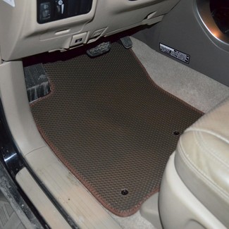 Ворсовые коврики на Toyota Land Cruiser Prado 120 2002&nbsp;-&nbsp;2009 в Хабаровске