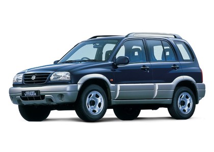 Коврики на Suzuki Grand Vitara II 1997&nbsp;-&nbsp;2005 в Хабаровске