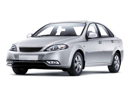 EVA коврики на Daewoo Gentra 2013&nbsp;-&nbsp;2016 в Хабаровске