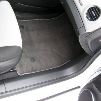 Ворсовые коврики на Chevrolet Cruze I 2008&nbsp;-&nbsp;2015 в Хабаровске