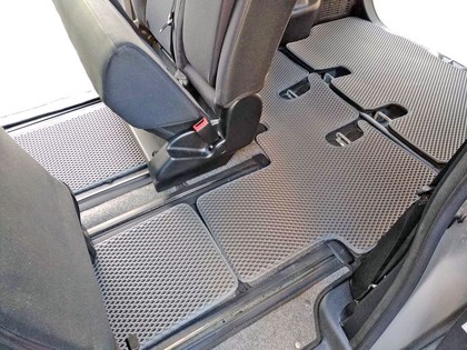 Ворсовые коврики на Toyota Esquire (R80) 2014&nbsp;-&nbsp;2021 в Хабаровске