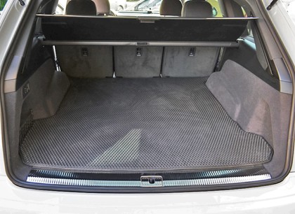 Ворсовые коврики на Audi Q7 II 2015&nbsp;-&nbsp;2026 в Хабаровске