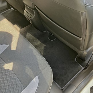 Коврики на Lada (ВАЗ) Vesta рестайлинг 2022&nbsp;-&nbsp;2026 в Хабаровске