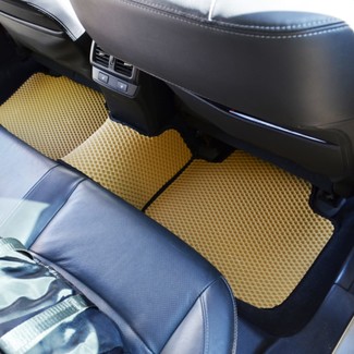 Ворсовые коврики на Subaru Legacy V 2009&nbsp;-&nbsp;2015 в Хабаровске