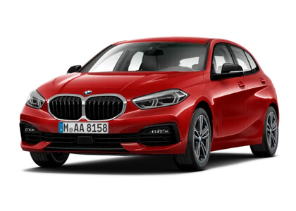 Ворсовые коврики на BMW 1 (F40/F52) 2017&nbsp;-&nbsp;2024 в Хабаровске