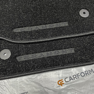 Коврики на Volkswagen Teramont 2016&nbsp;-&nbsp;2026 в Хабаровске