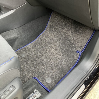 Ворсовые коврики на Skoda Kodiaq II 2023&nbsp;-&nbsp;2026 в Хабаровске