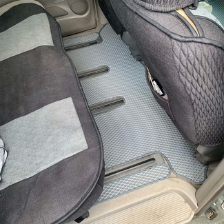 EVA коврики на Toyota Estima II 2000 - 2005 в Хабаровске EVA коврики на Toyota Estima II 2000 - 2005 в Хабаровске