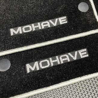 Коврики на KIA Mohave 2008&nbsp;-&nbsp;2026 в Хабаровске