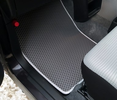 Коврики на Mazda Carol VII 2015&nbsp;-&nbsp;2021 в Хабаровске