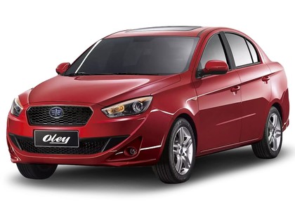 Ворсовые коврики на FAW Oley 2012&nbsp;-&nbsp;2018 в Хабаровске