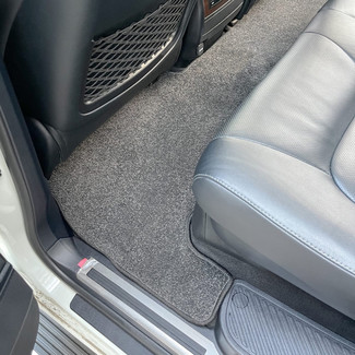 EVA коврики на Lexus LX 570 и LX450d 2007&nbsp;-&nbsp;2023 в Хабаровске