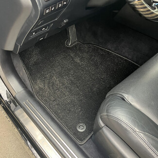 EVA коврики на Lexus LS IV 2006&nbsp;-&nbsp;2017 в Хабаровске