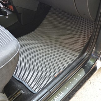 Ворсовые коврики на Renault Logan I 2004&nbsp;-&nbsp;2016 в Хабаровске