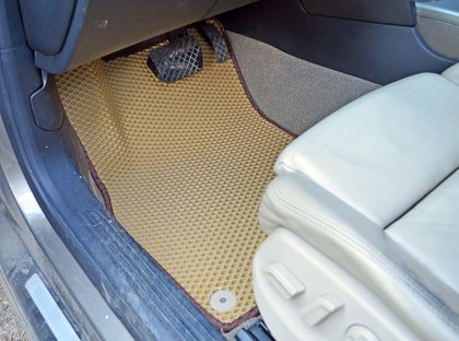 Коврики на Audi S6 (C6) 2006&nbsp;-&nbsp;2011 в Хабаровске